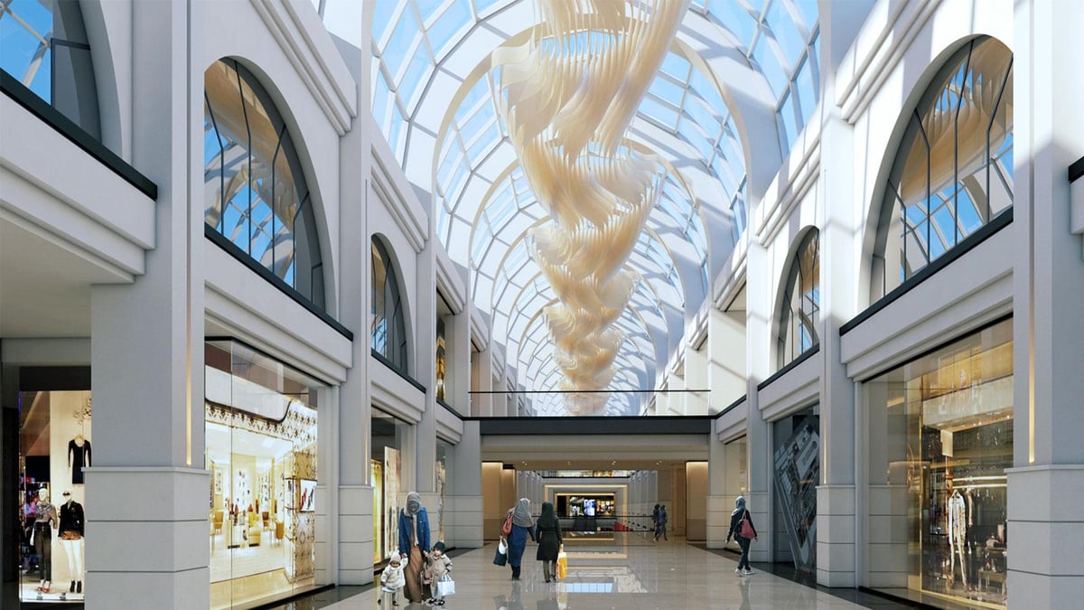 Grand Majidi Mall - Gallery Photo 2