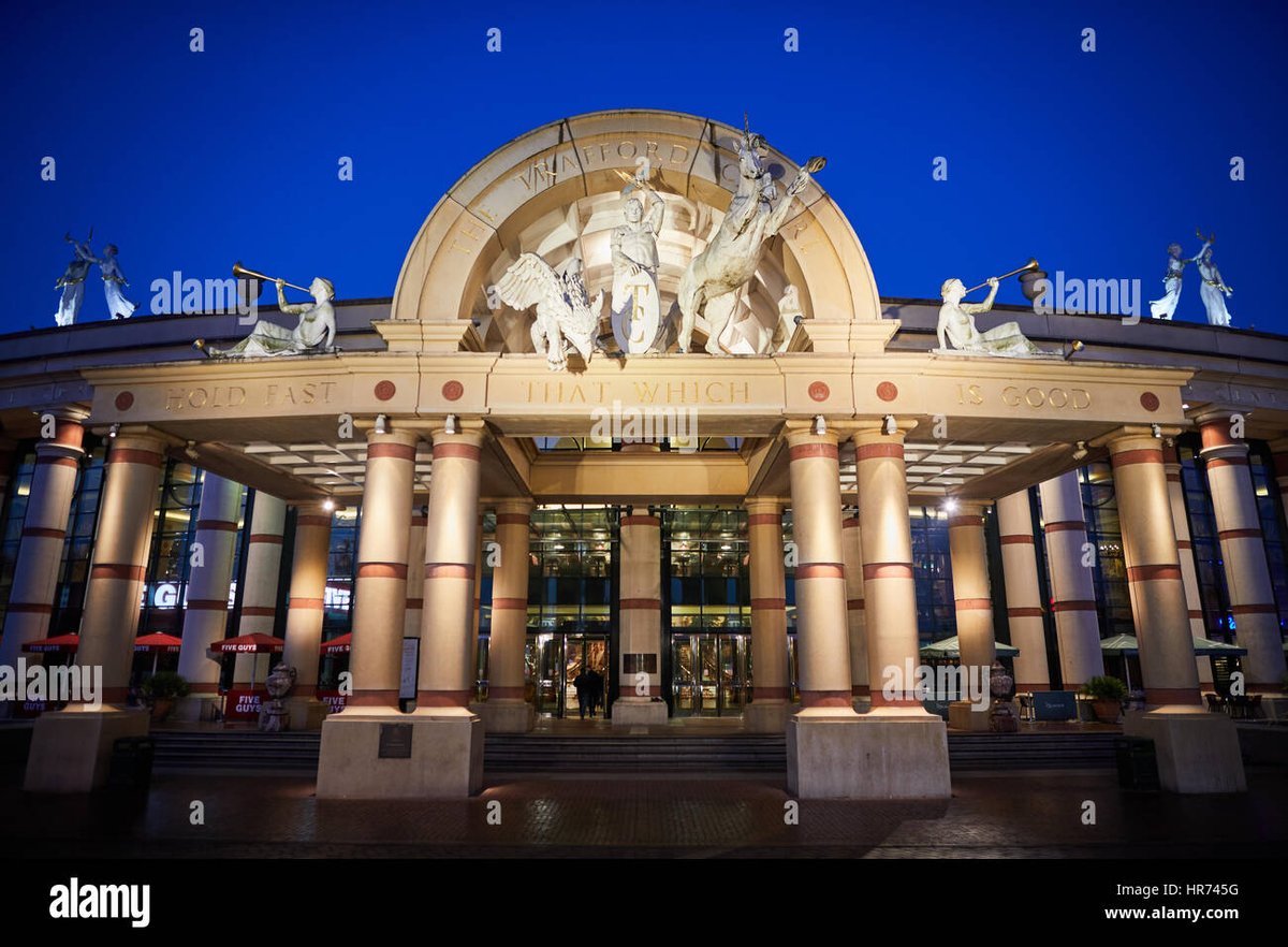 Trafford Centre, Manchester — Stores, Map & Hours | Occupi
