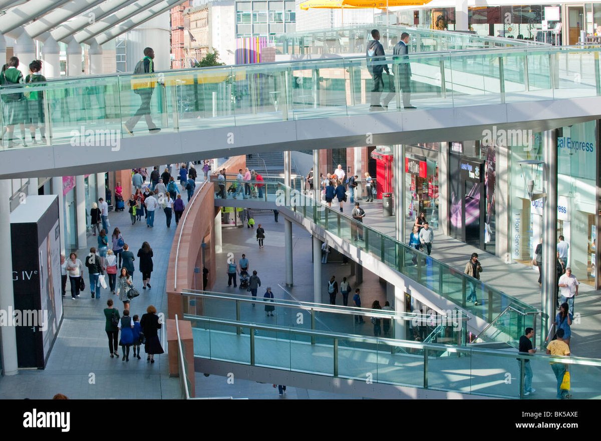 Liverpool One — Stores, Map & Hours | Occupi