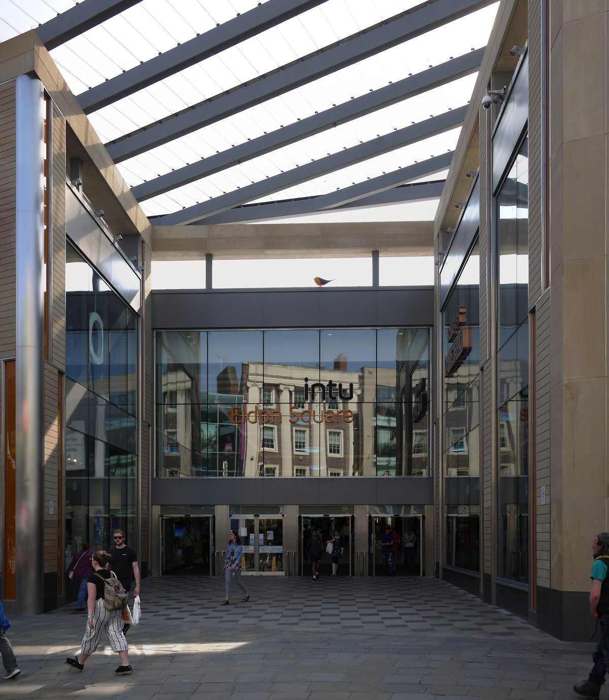 Eldon Square, Newcastle Upon Tyne — Stores & Hours | Occupi