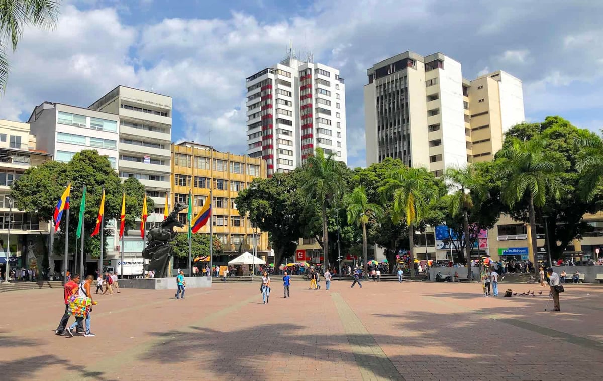 Plaza Los Fundadores - Gallery Photo 2