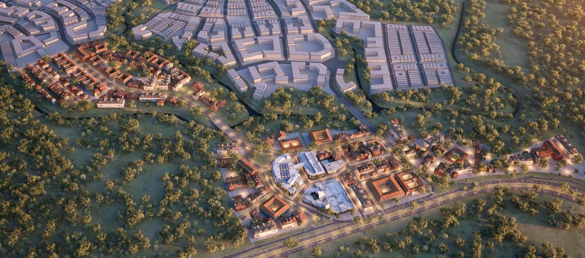 Plaza Los Fundadores - Gallery Photo 5