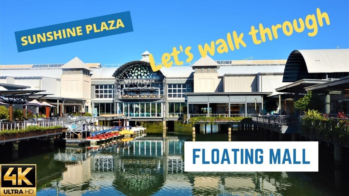 Sunshine Plaza - Gallery Photo 5