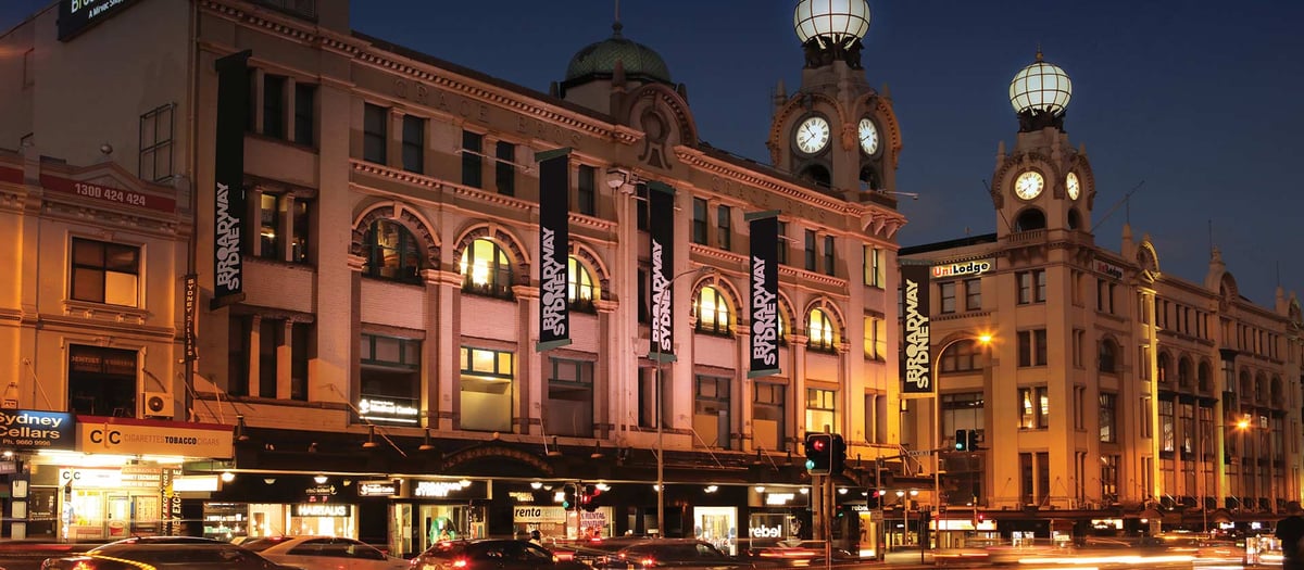 Broadway Sydney - Gallery Photo 4
