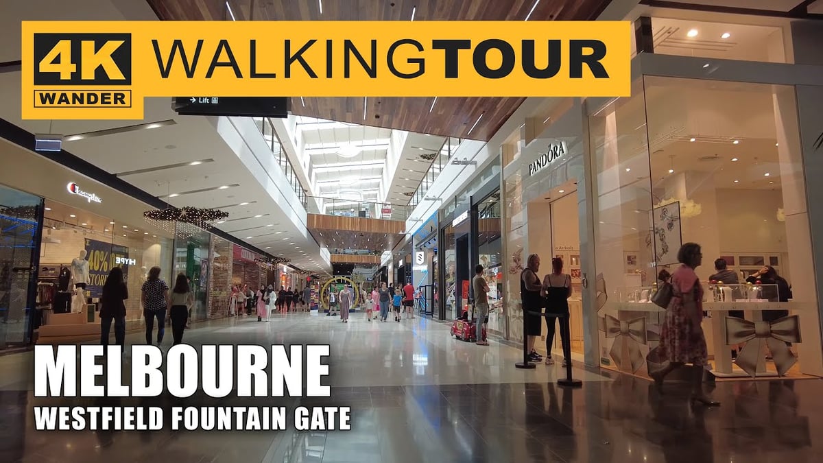 Westfield Fountain Gate - Gallery Photo 2