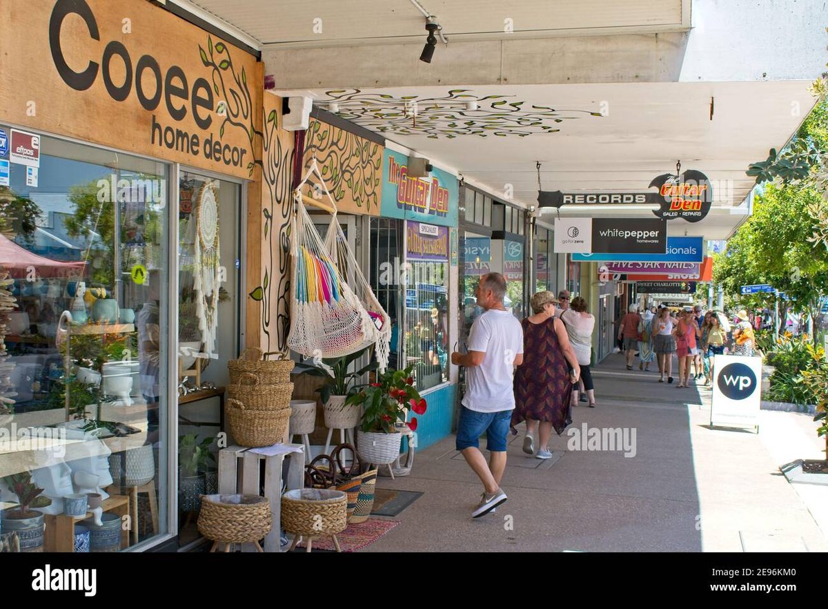 Caloundra Shopping Centre — Stores, Map & Hours | Occupi
