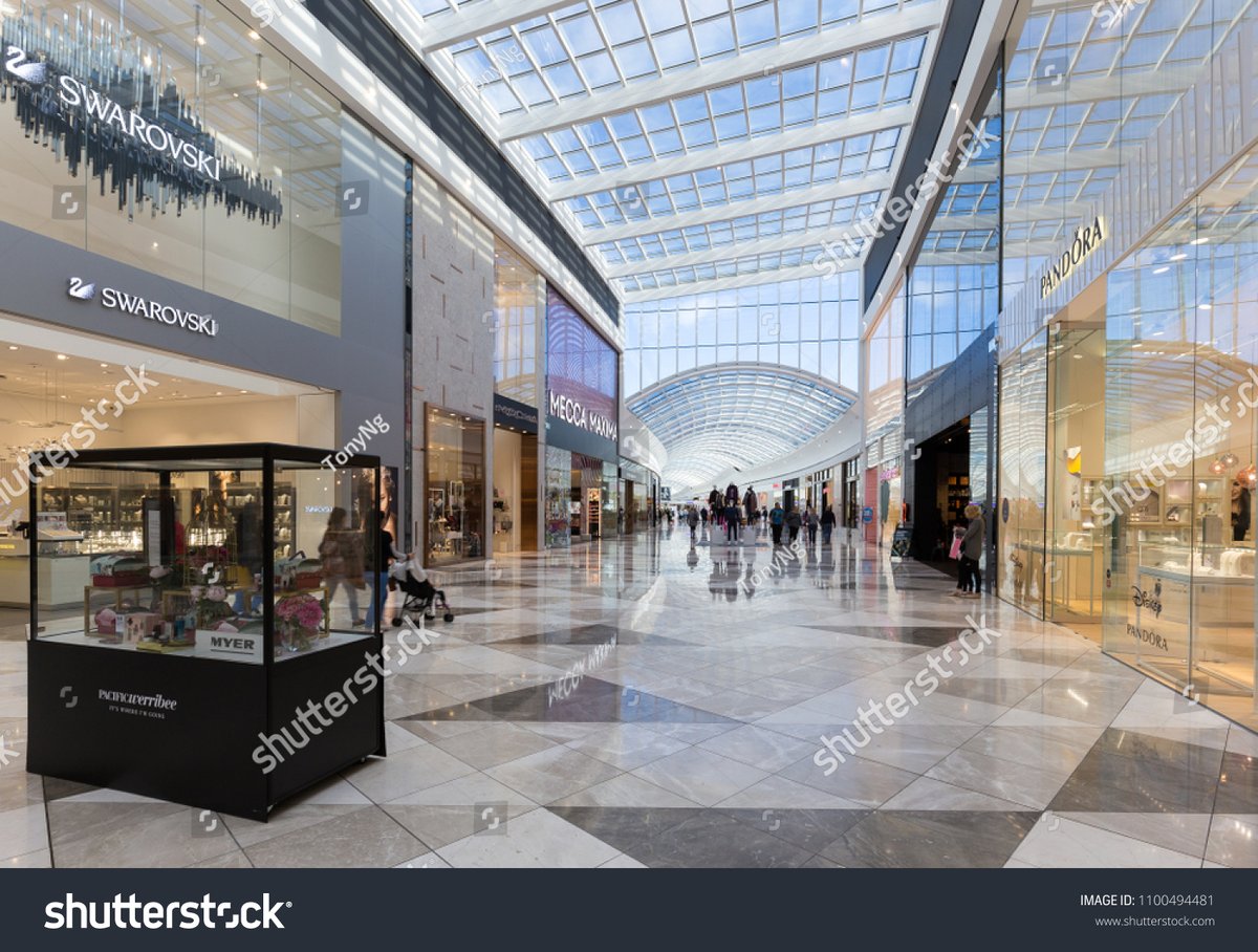 Pacific Werribee Shopping Centre - Gallery Photo 2