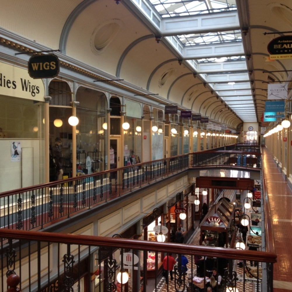 Norwood Shopping Centre - Gallery Photo 1