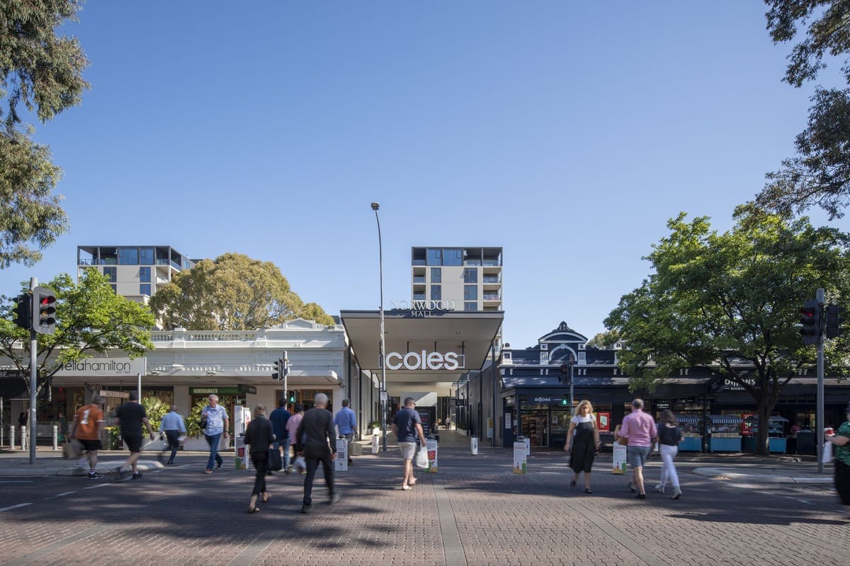 Norwood Shopping Centre - Gallery Photo 4