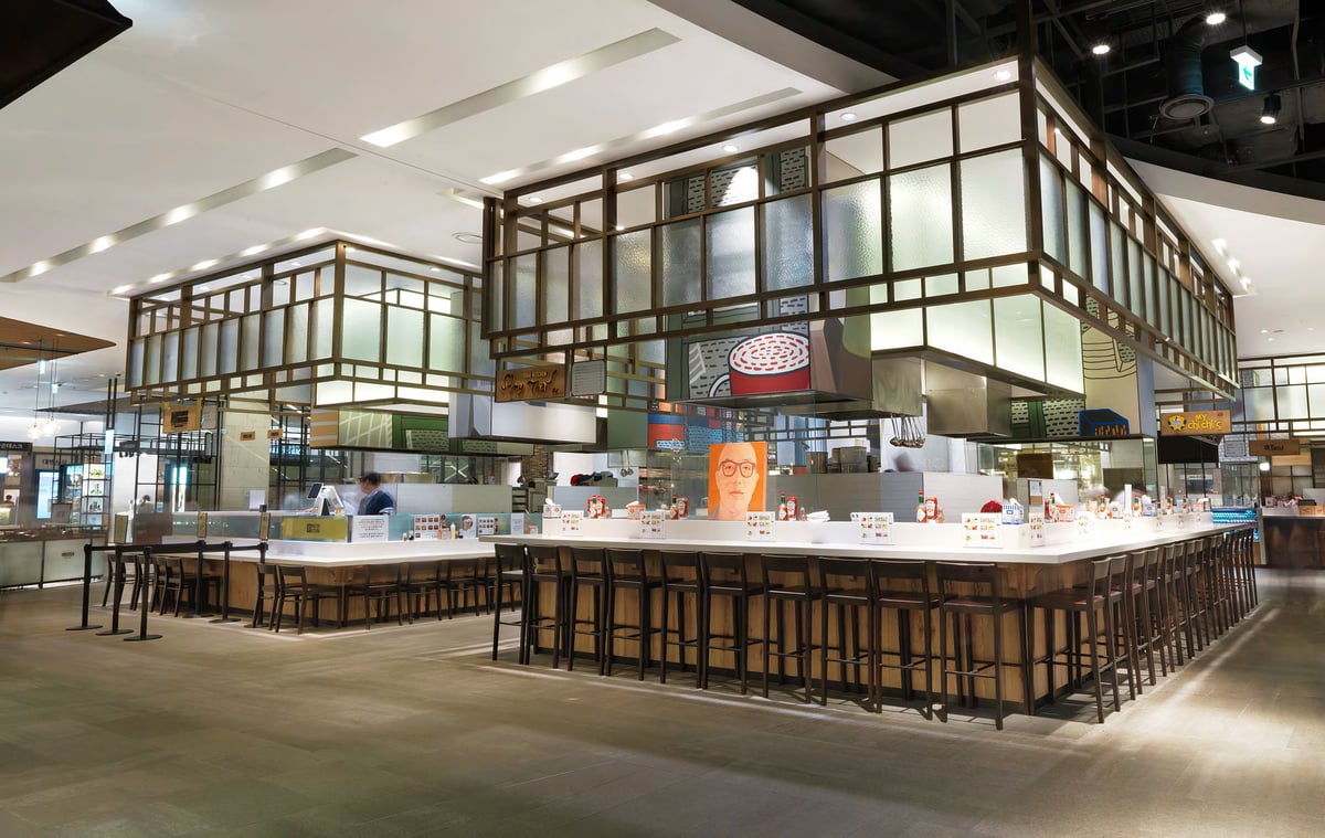 Hyundai Department Store Pangyo - Gallery Photo 3