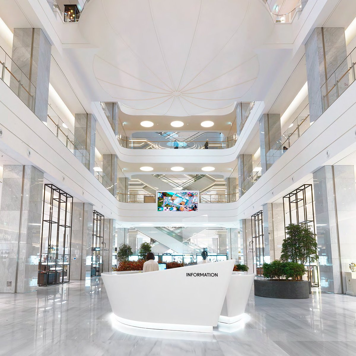 Hyundai Department Store Pangyo - Gallery Photo 4