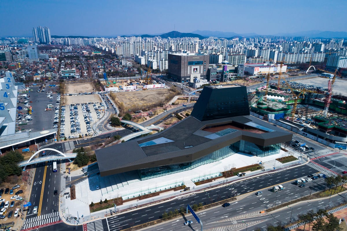 The Hyundai Goyang - Gallery Photo 1