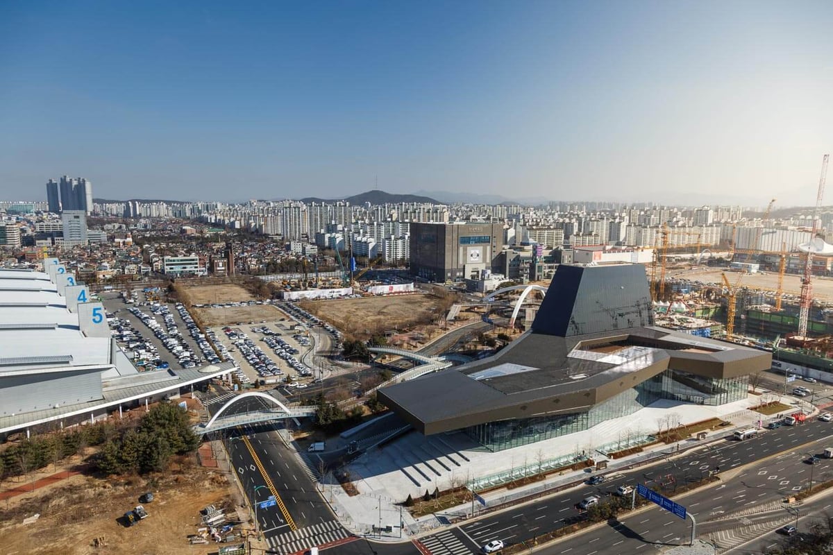 The Hyundai Goyang - Gallery Photo 2