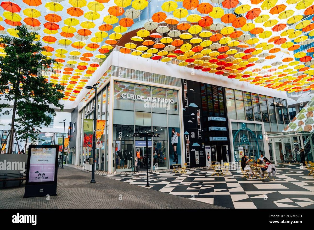 Incheon Technopark Shopping Center - Gallery Photo 4
