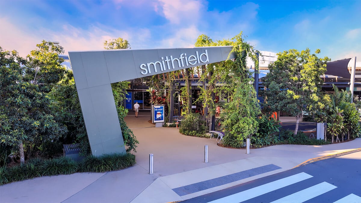 Smithfield Shopping Centre - Gallery Photo 1