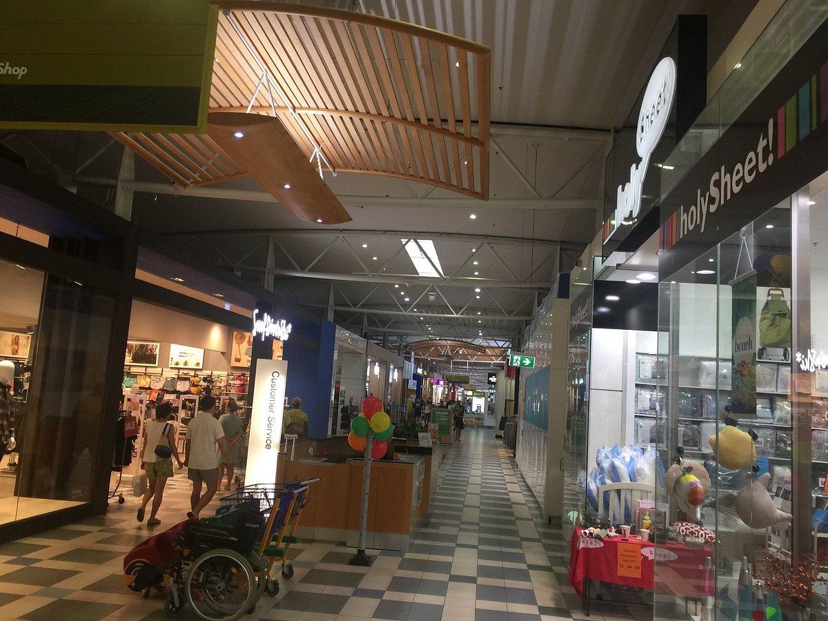 Smithfield Shopping Centre - Gallery Photo 2