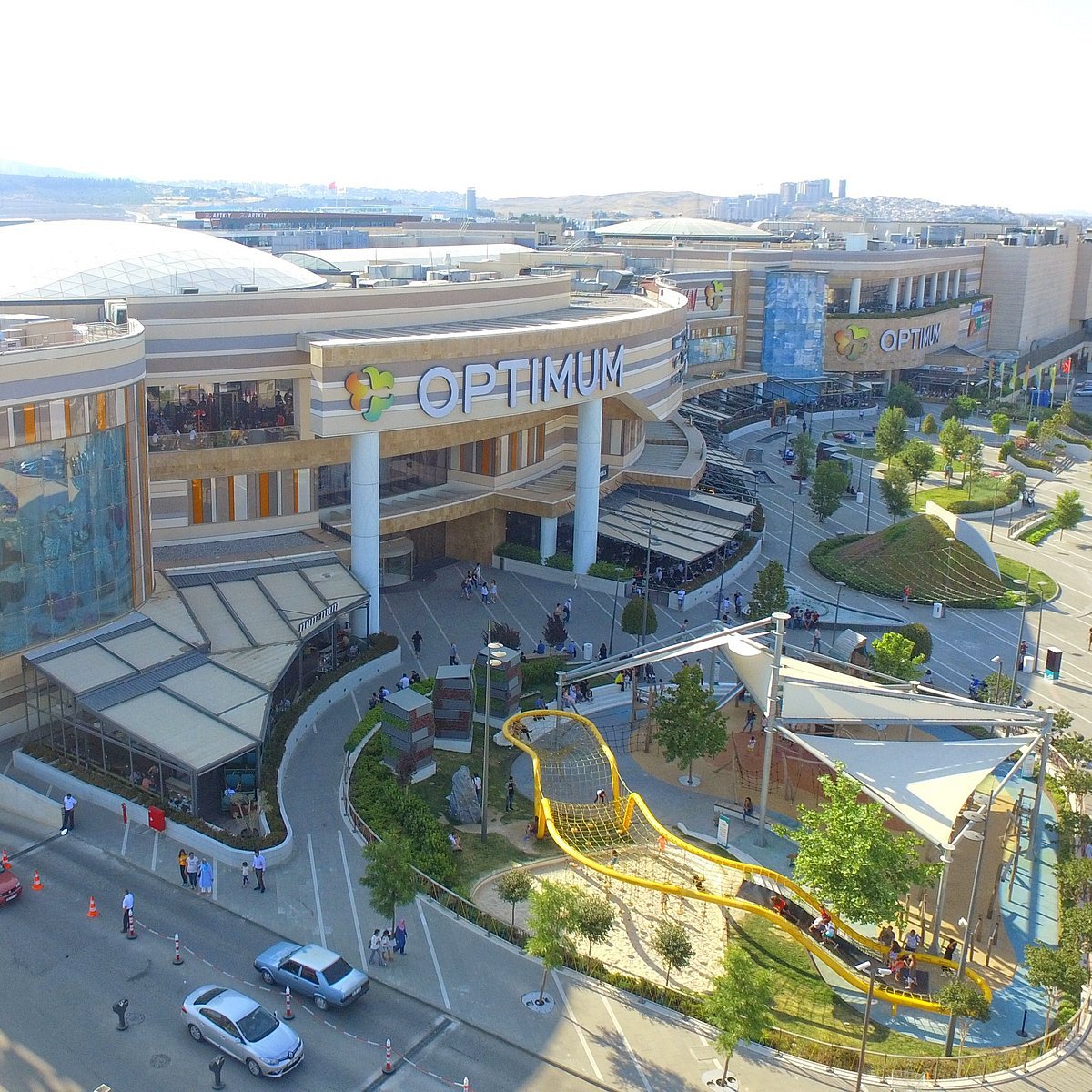 Izmir Optimum, Gaziemir — Stores, Map & Hours | Occupi