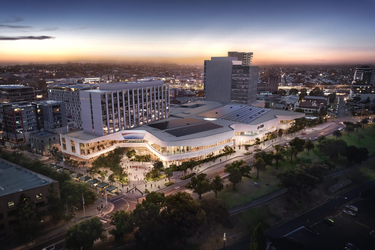 Bell Park Plaza - Gallery Photo 7