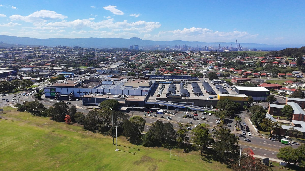 Warrawong Plaza - Gallery Photo 5