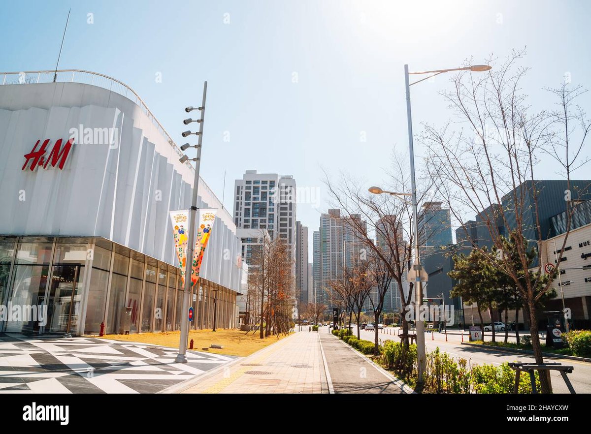 Incheon Technopark Shopping Center - Gallery Photo 8