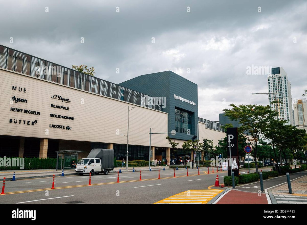 Incheon Technopark Shopping Center - Gallery Photo 10