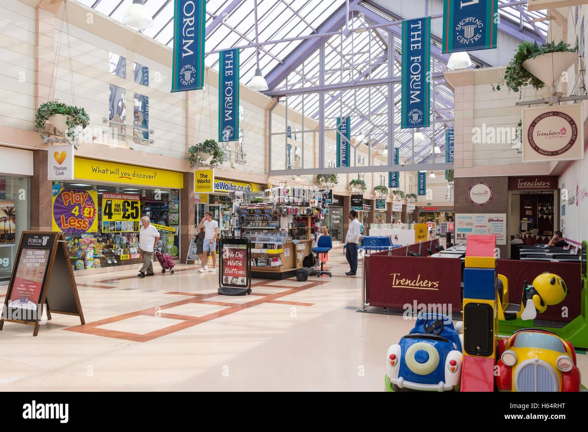 Forum Shopping Centre - Gallery Photo 2