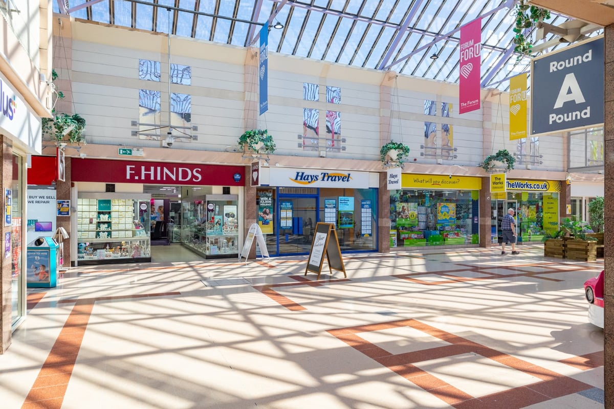 Forum Shopping Centre - Gallery Photo 5