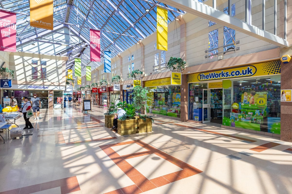 Forum Shopping Centre - Gallery Photo 7