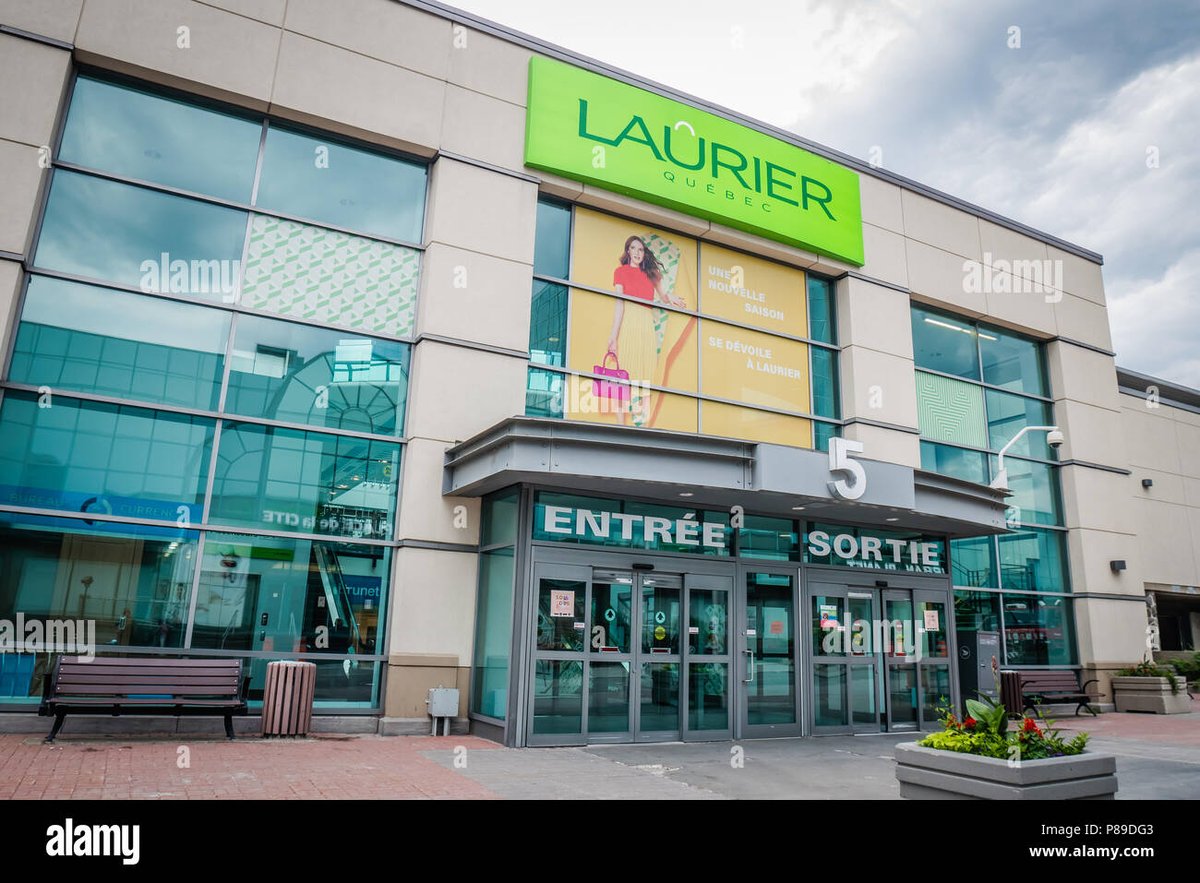 Place Laurier - Gallery Photo 1