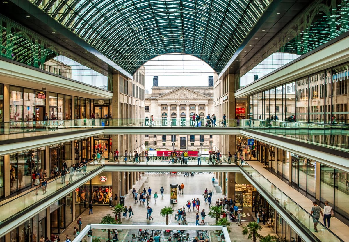 Mall Of Berlin - Gallery Photo 12
