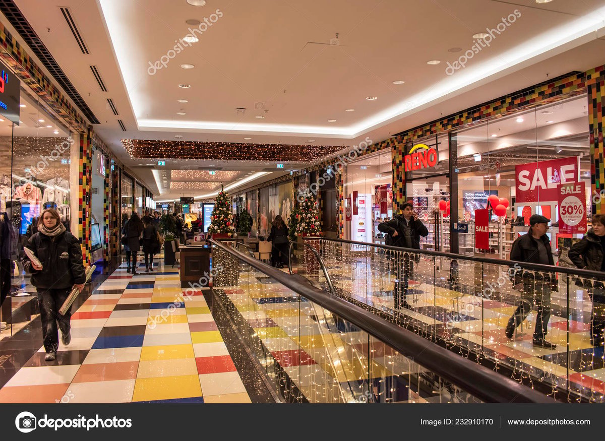 Mall Of Berlin - Gallery Photo 17
