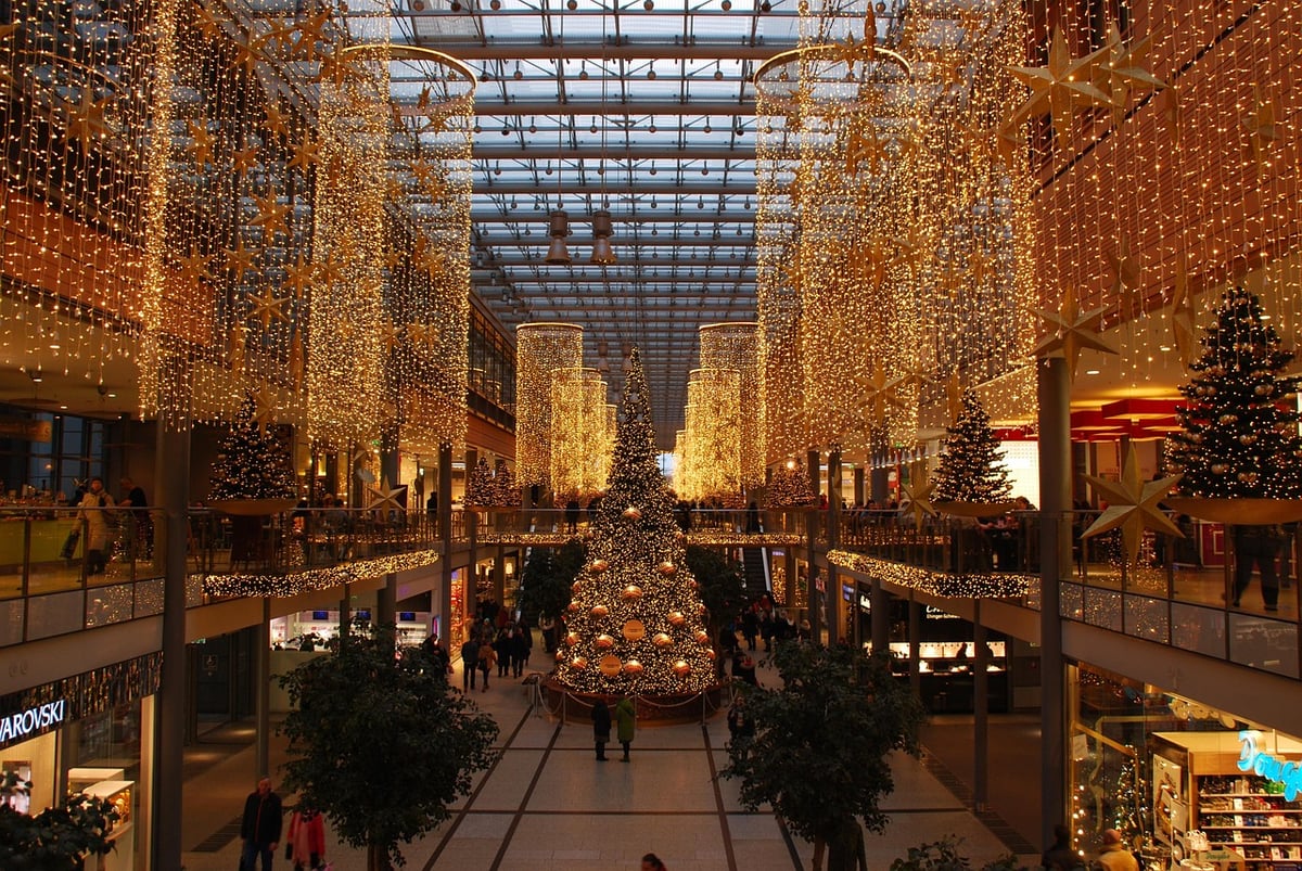Mall Of Berlin - Gallery Photo 18