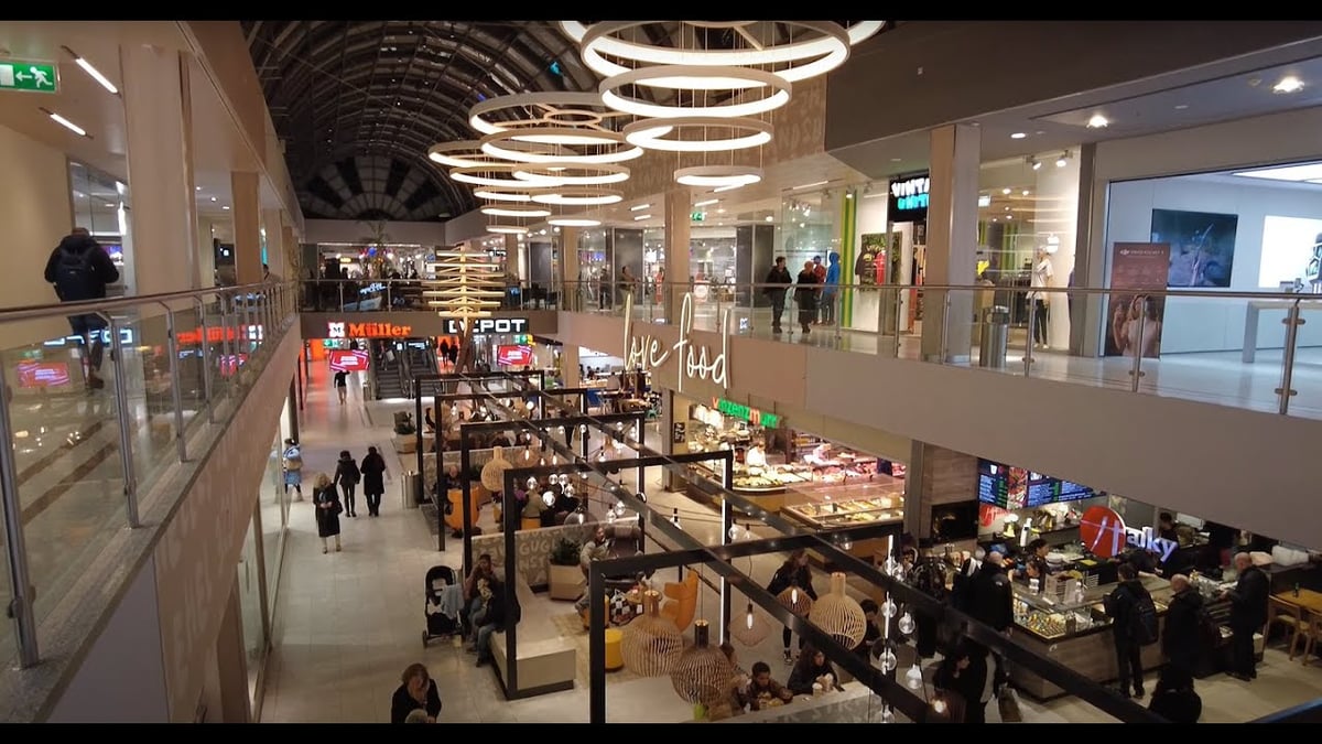 Olympia Einkaufszentrum - Gallery Photo 2