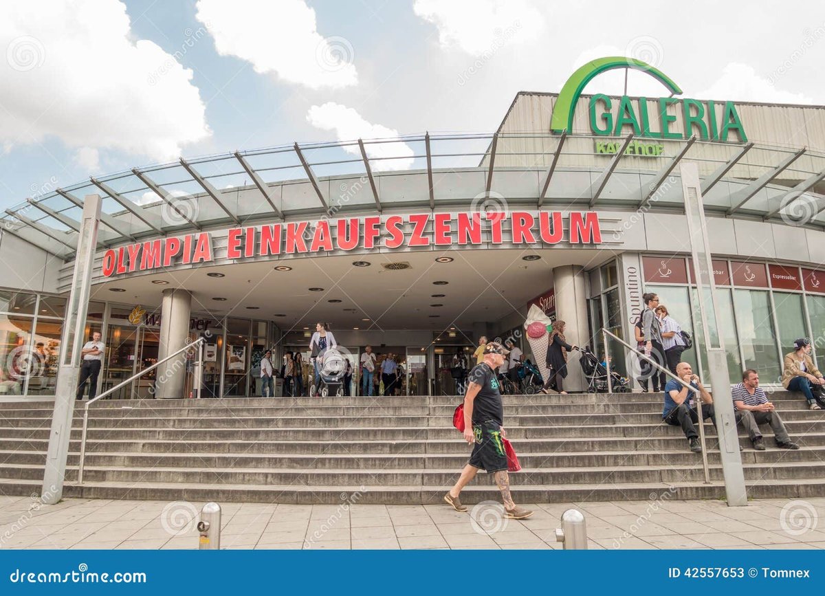 Olympia Einkaufszentrum - Gallery Photo 5