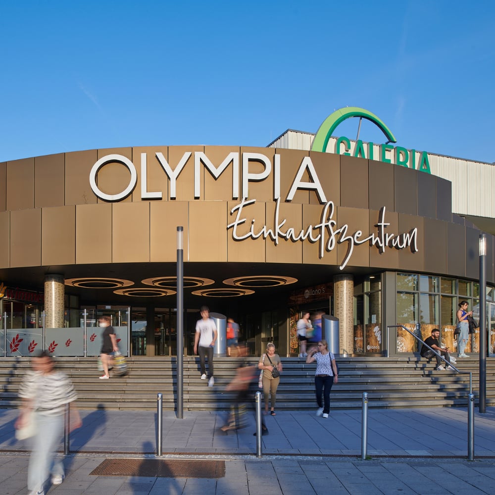 Olympia Einkaufszentrum - Gallery Photo 6