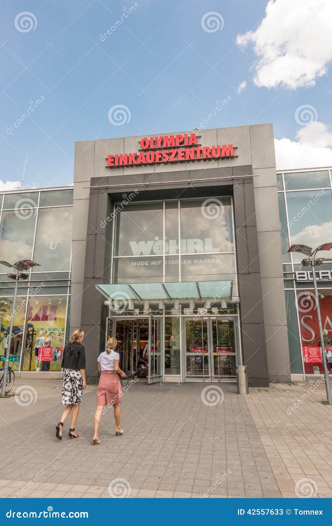 Olympia Einkaufszentrum - Gallery Photo 7