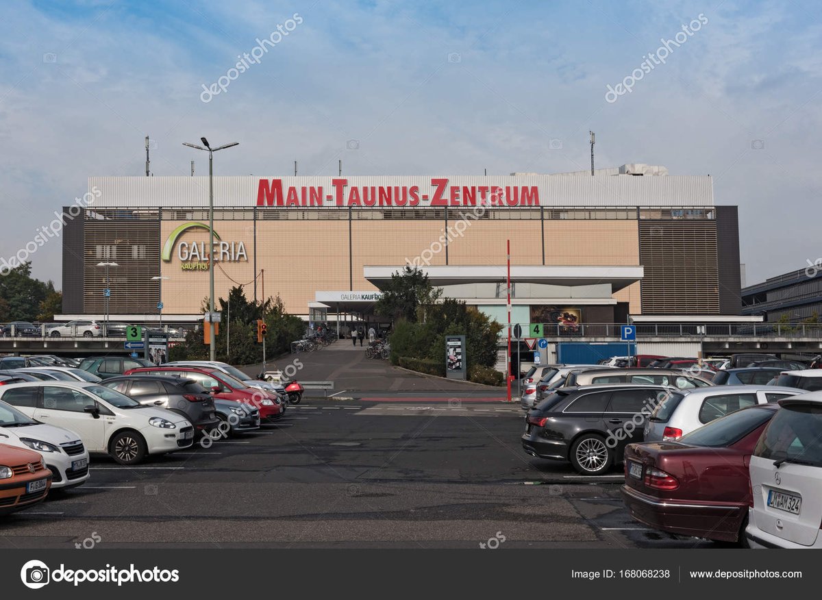 Main Taunus Zentrum - Gallery Photo 1