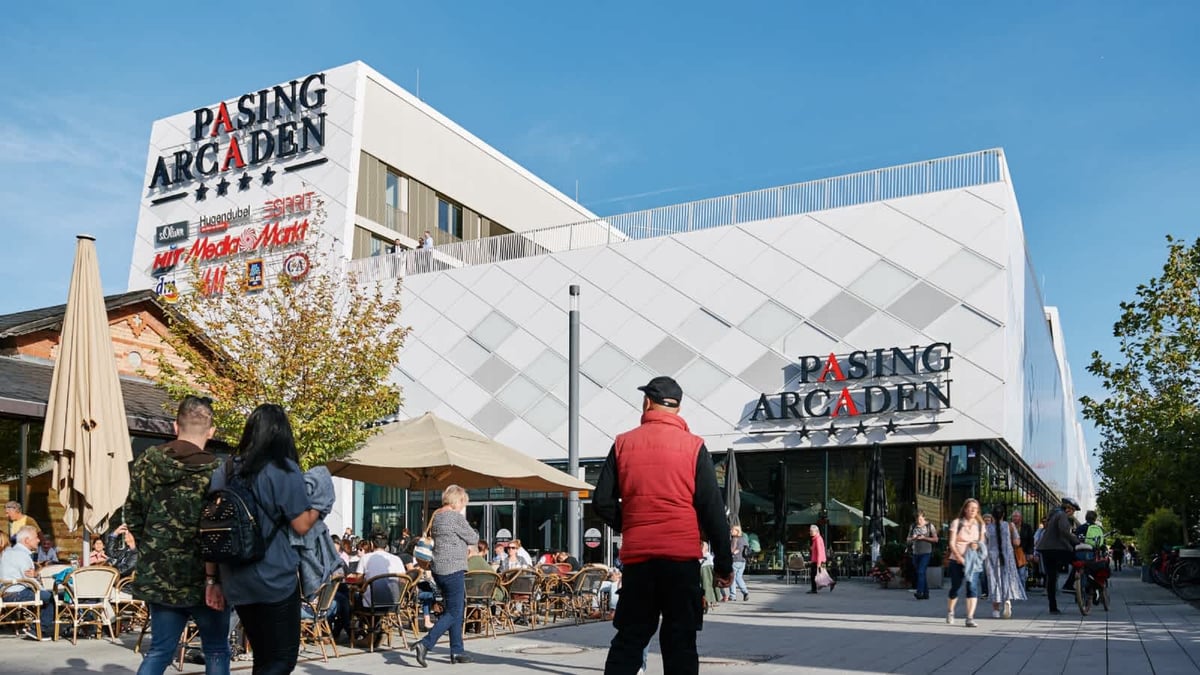 Pasing Arcaden - Gallery Photo 2