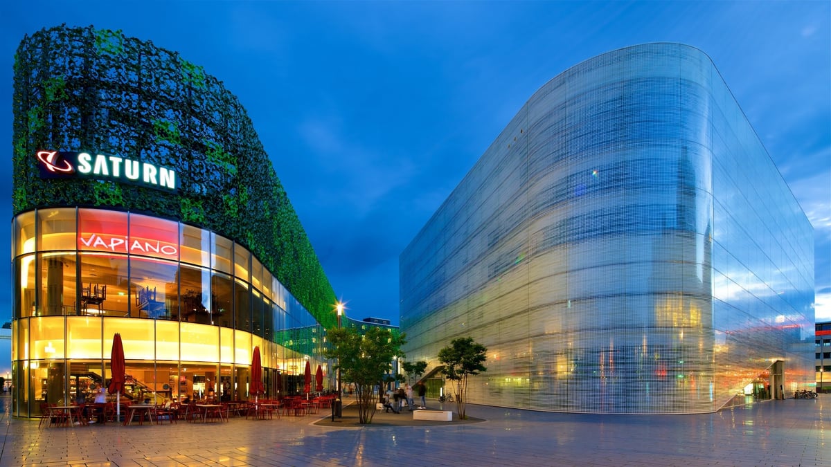 Rhein Center - Gallery Photo 5
