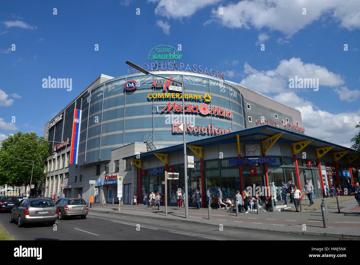 Gropius Passagen - Gallery Photo 4