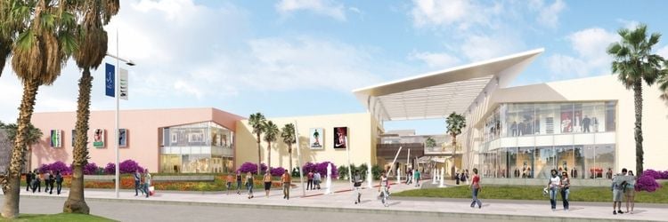 Es Senia Commercial Center - Gallery Photo 1