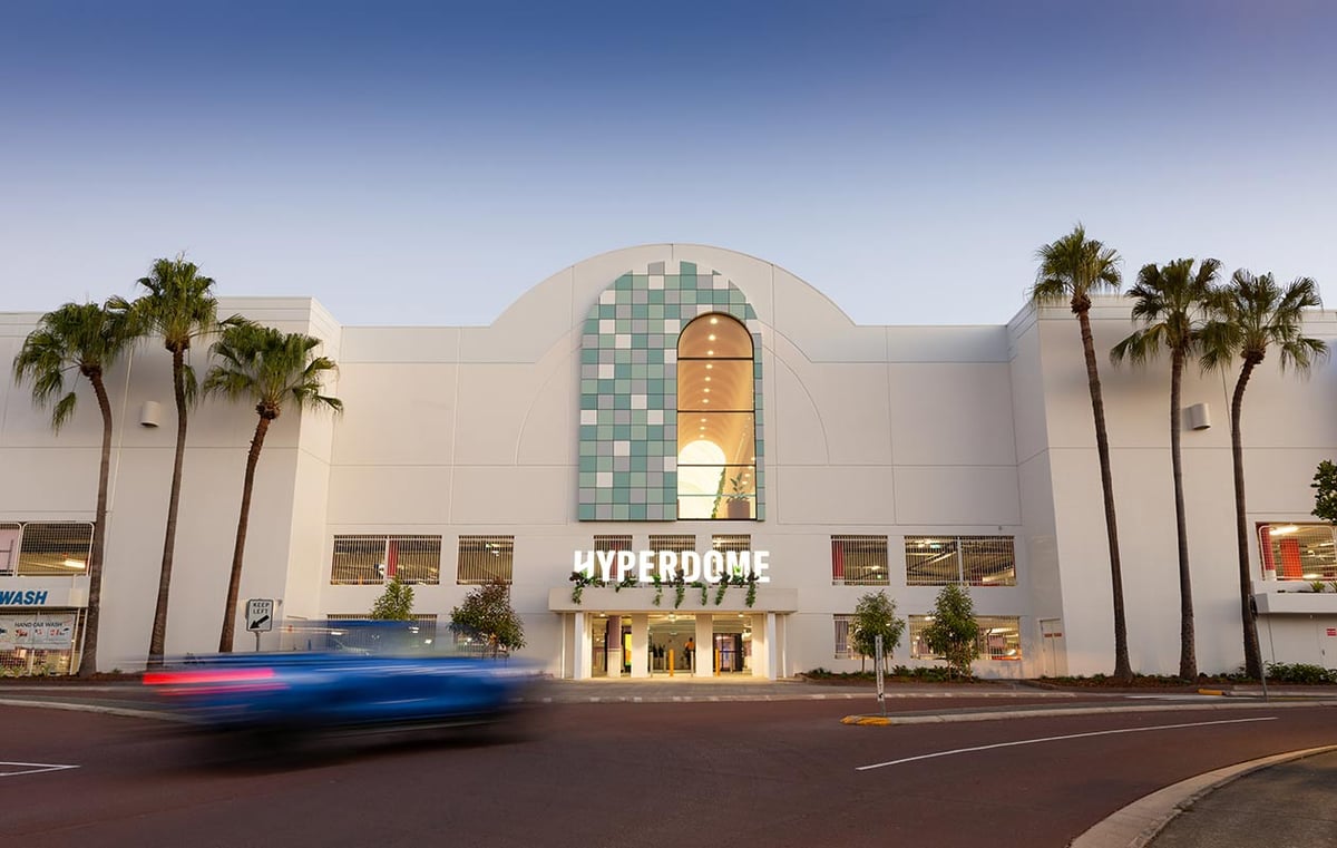Hyperdome Shopping Centre - Gallery Photo 7
