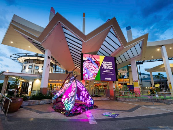 Hyperdome Shopping Centre - Gallery Photo 11