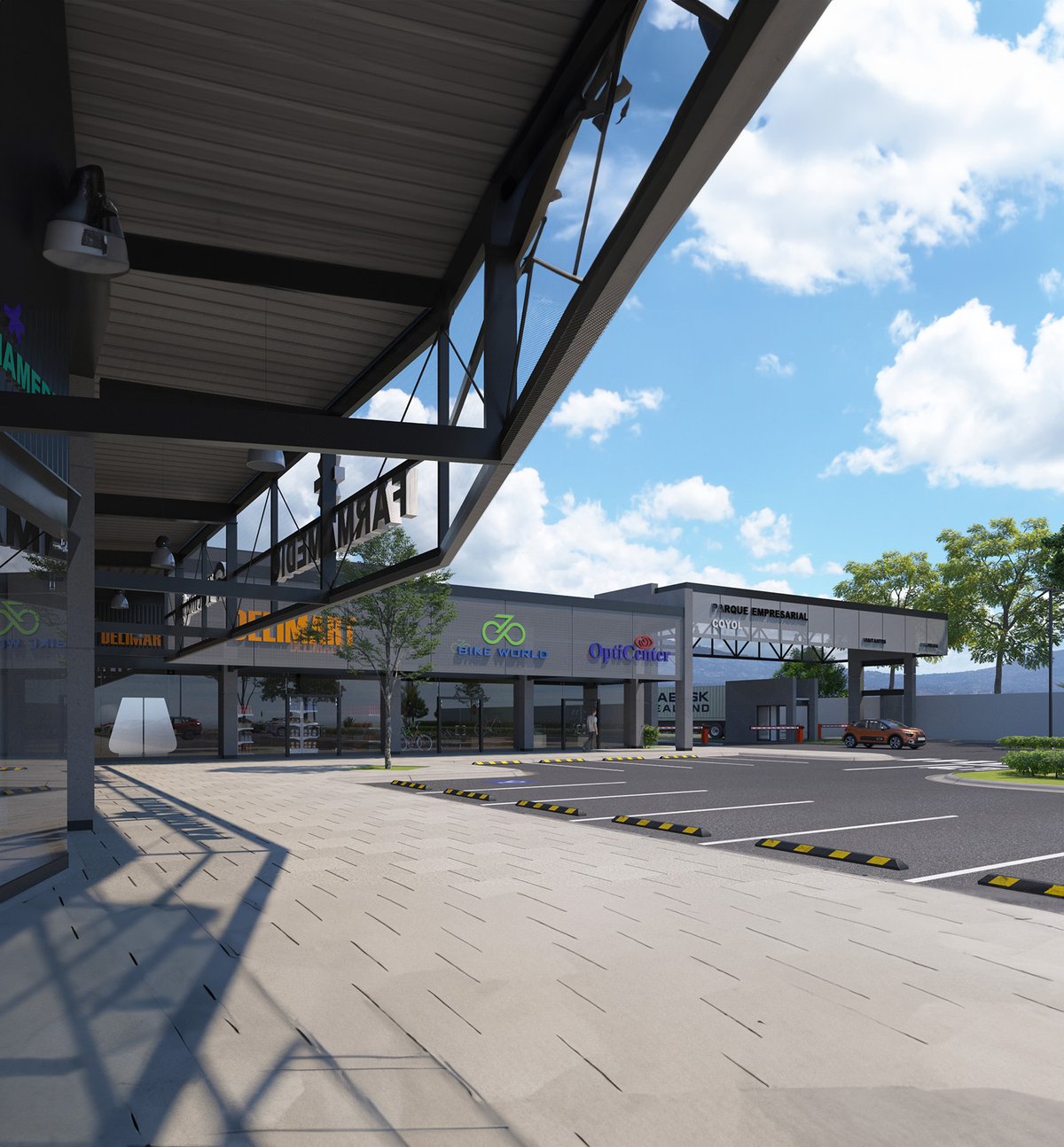 Plaza Coyol - Gallery Photo 2
