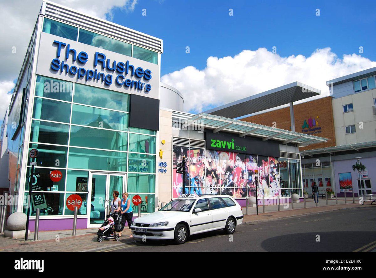 The Rushes Shopping Centre - Gallery Photo 8