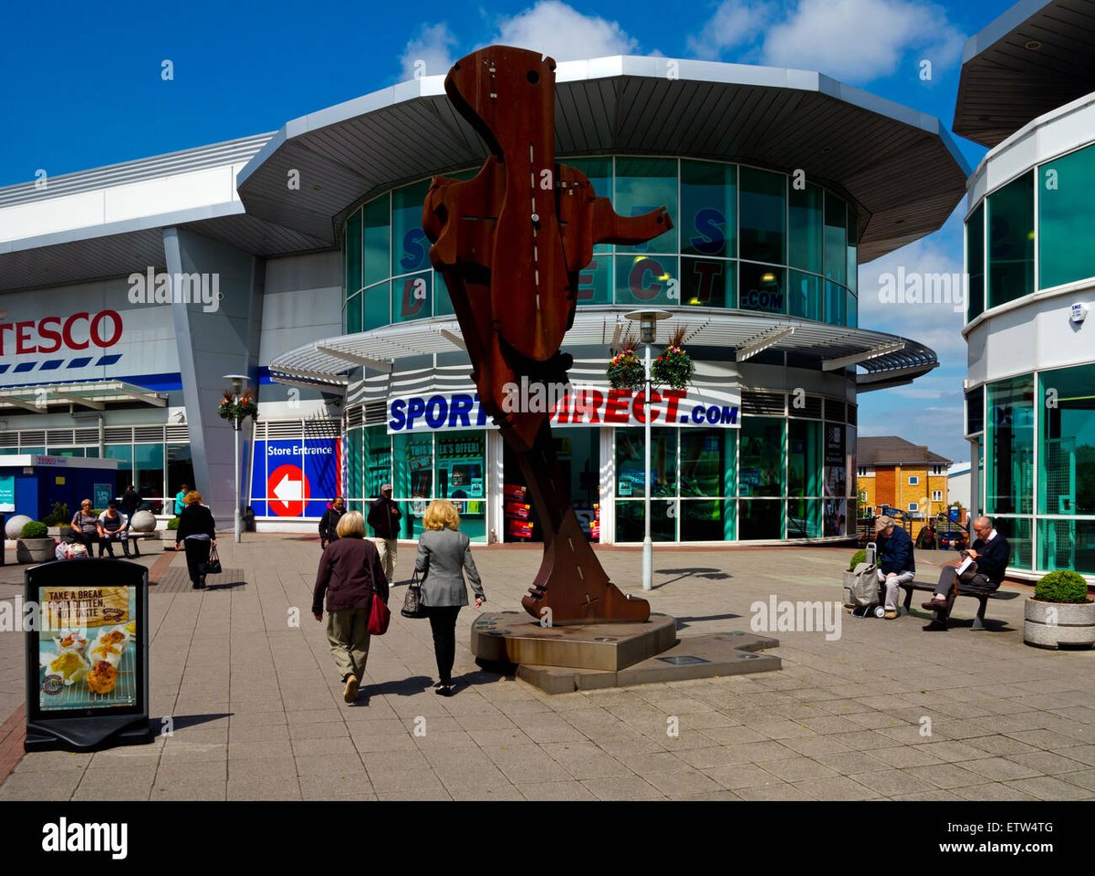 The Rushes Shopping Centre - Gallery Photo 9