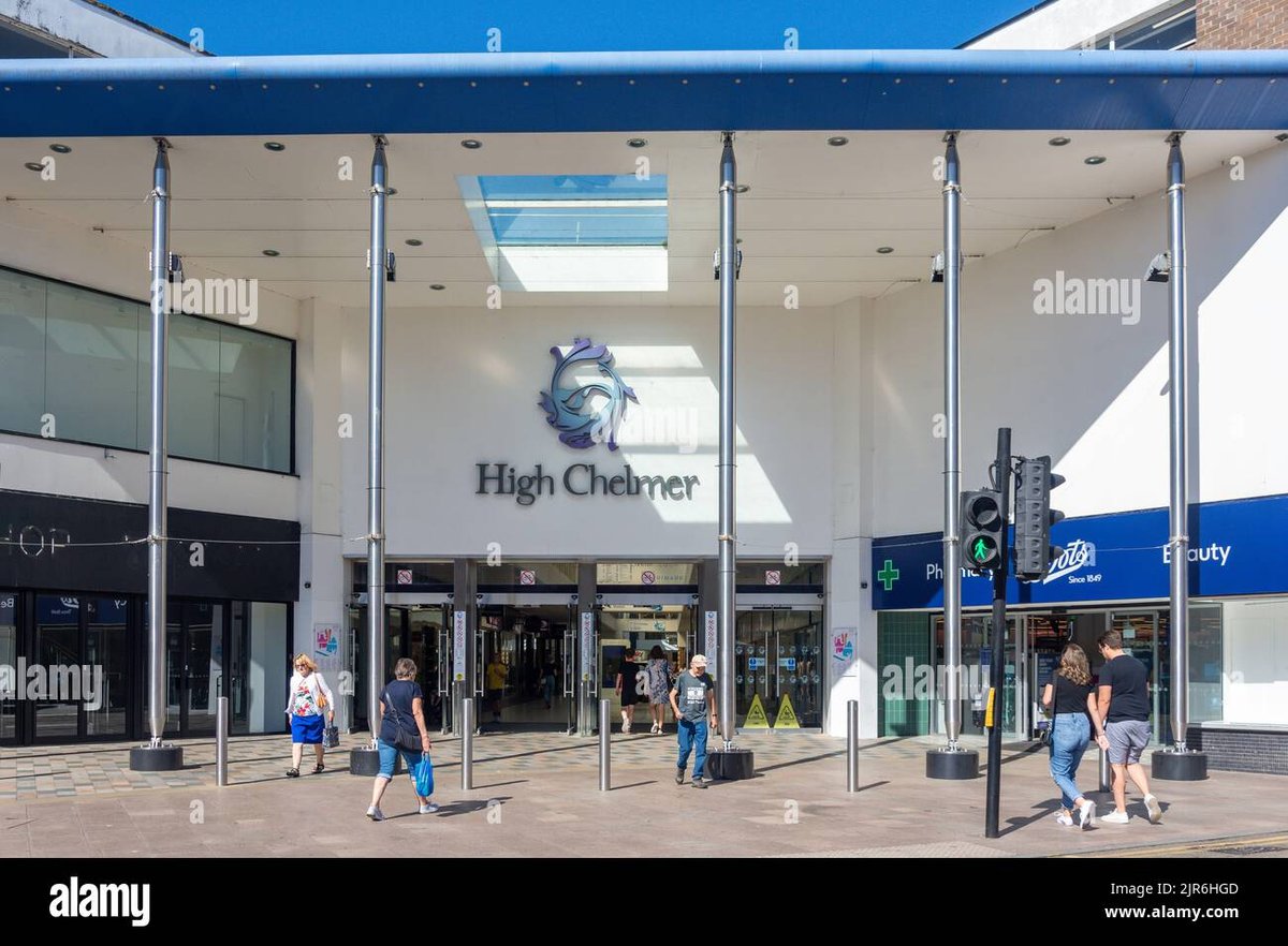 Chelmer Village Retail Park - Gallery Photo 2