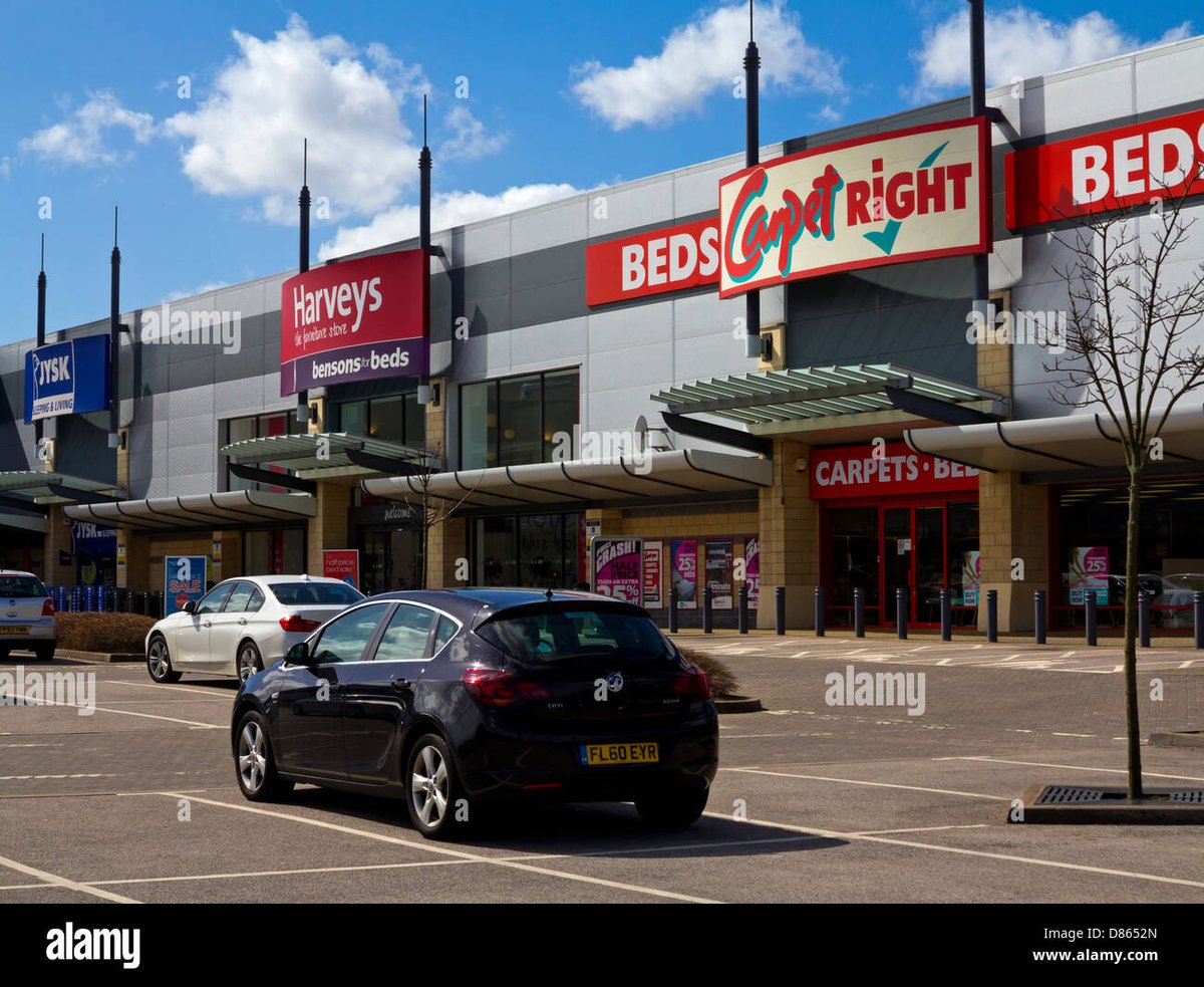 St Peters Wharf Retail Park — Stores, Map & Hours | Occupi