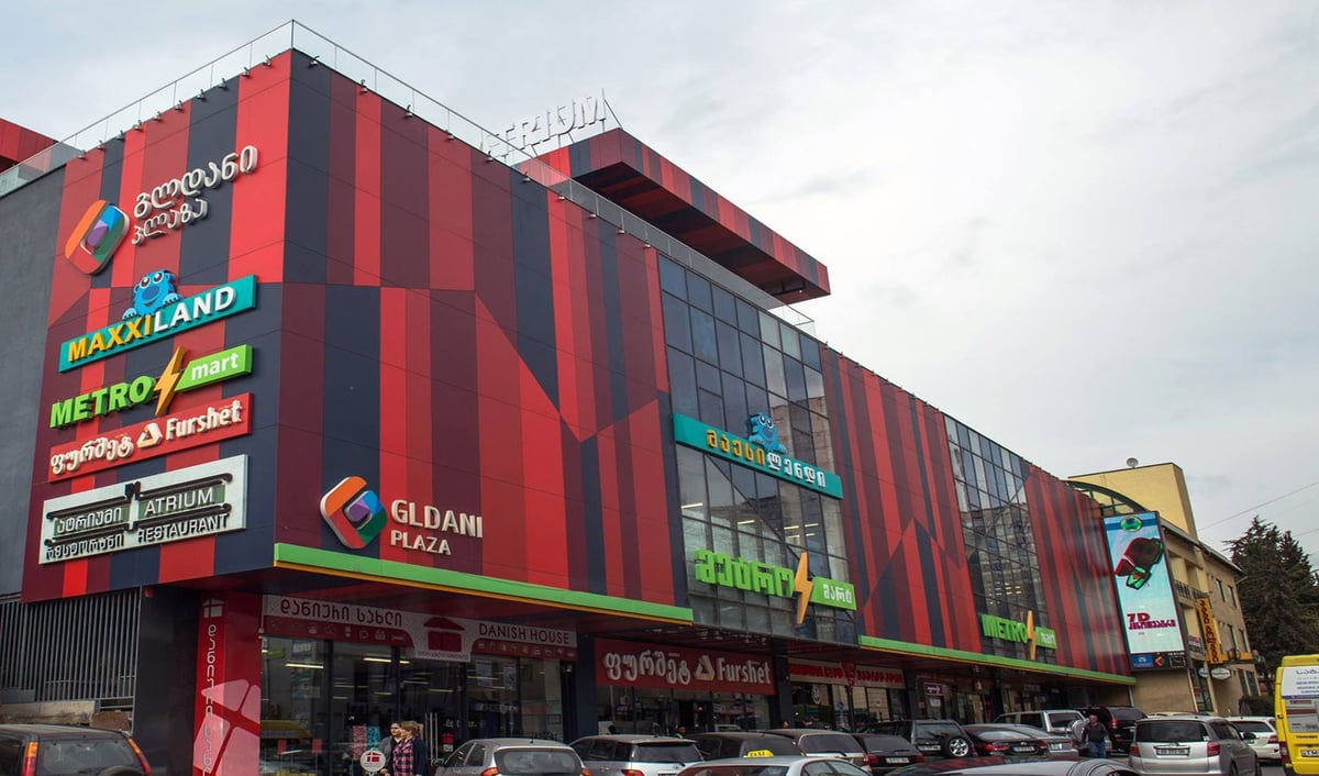 Gldani Mall Shopping Center - Gallery Photo 3