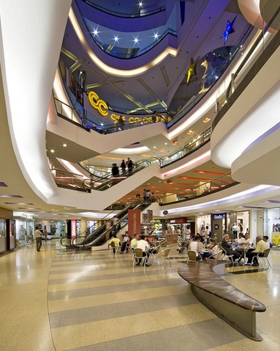 Centro Comercial Oviedo - Gallery Photo 5